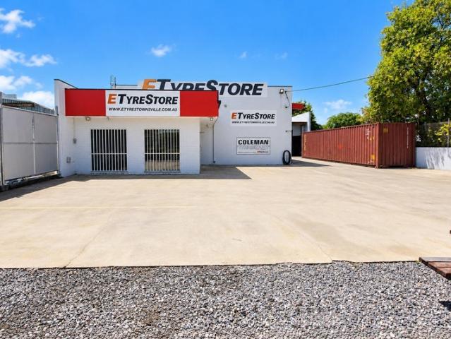 Warehouse for rent in South Townsville, Townsville