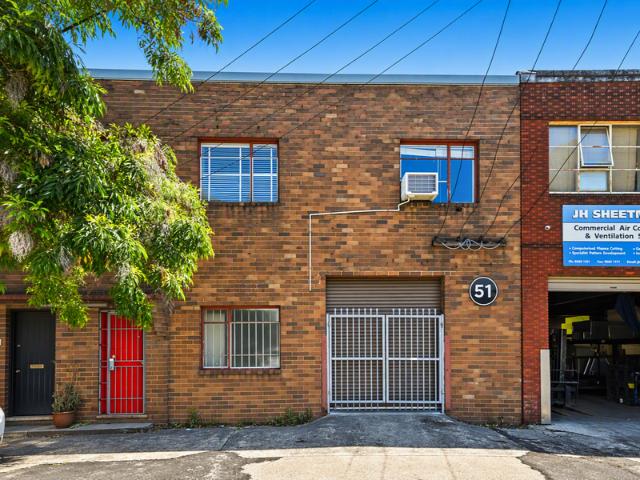 Warehouse for rent in Inner West, Sydney