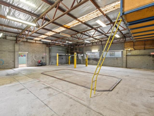 Warehouse for sale in Heyfield, Shire of Wellington