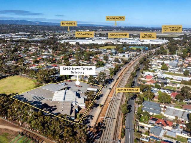 Warehouse for rent in Horseshoe Creek, South Australia