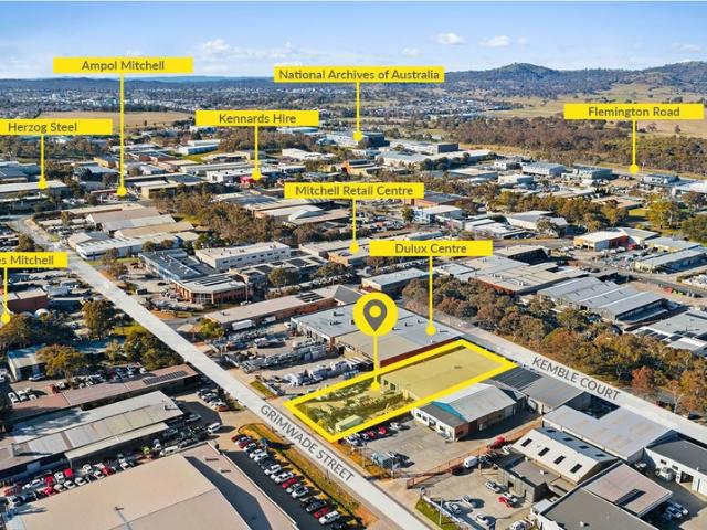Warehouse for sale in Mitchell, Australian Capital Territory