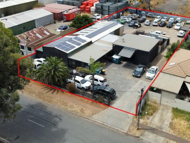 Warehouse for rent in Horseshoe Creek, South Australia
