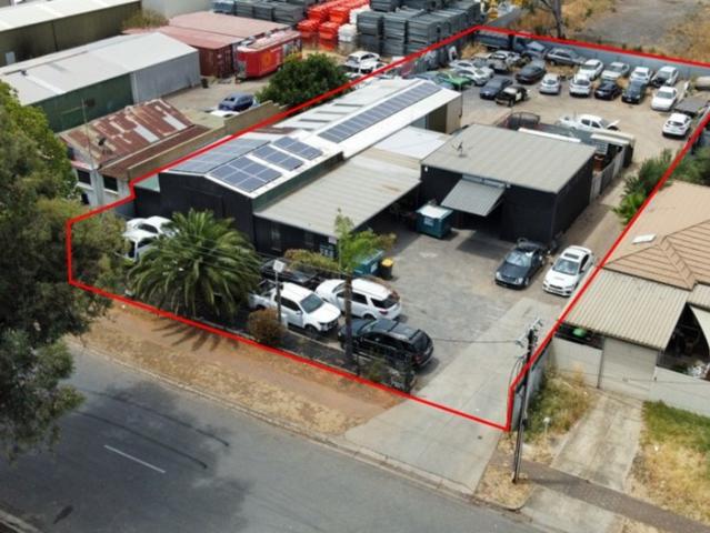Warehouse for rent in Horseshoe Creek, South Australia
