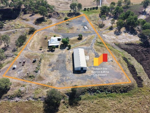 Warehouse for rent in Kalbar, Queensland