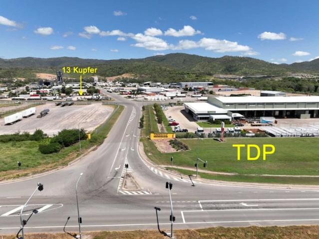 Warehouse for sale in Roseneath, Queensland