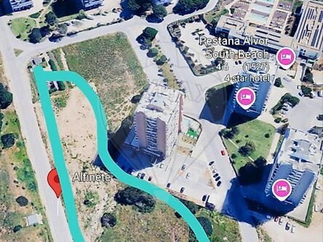 Armazém alugar em Vila da Praia, Portimão