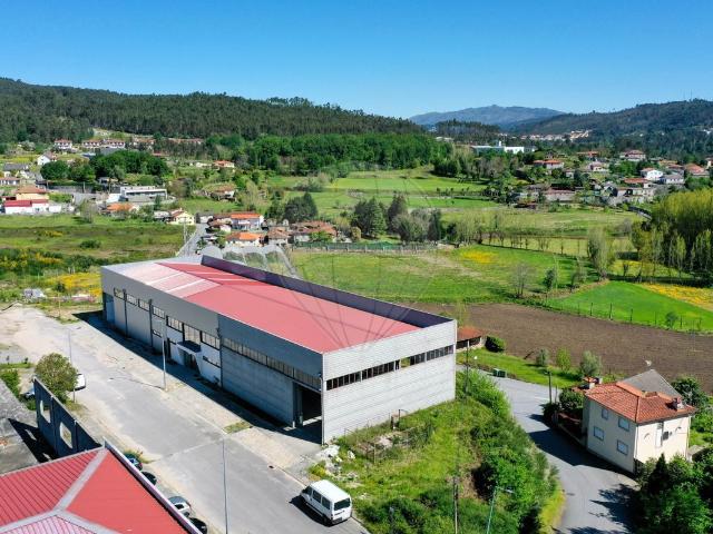 Armazém alugar em Braga, Rego