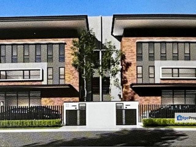 Warehouse for sale in Tanjong Sepat, Selangor