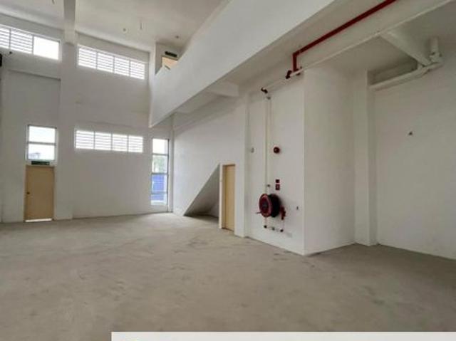 Warehouse for rent in Petaling, Subang Jaya