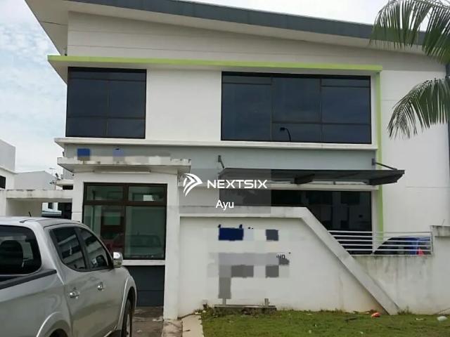 Shop for rent in Johor