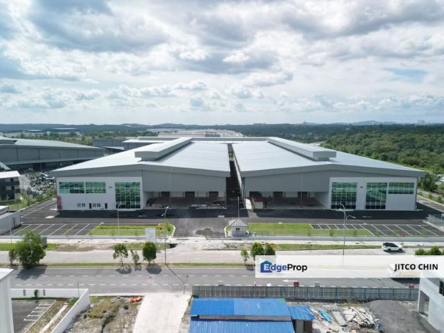 Warehouse for rent in Sendayan Village, Negeri Sembilan
