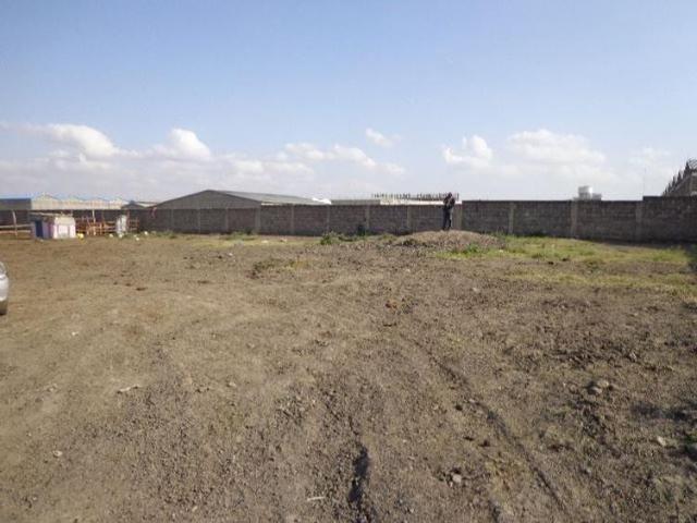 Land for sale