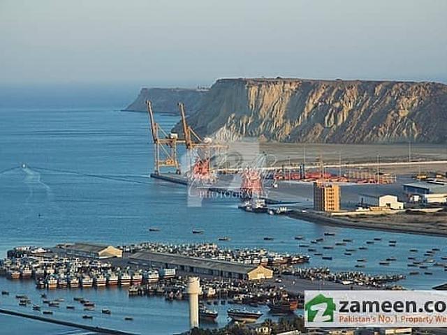 Land for sale in Gwadar, Balochistan