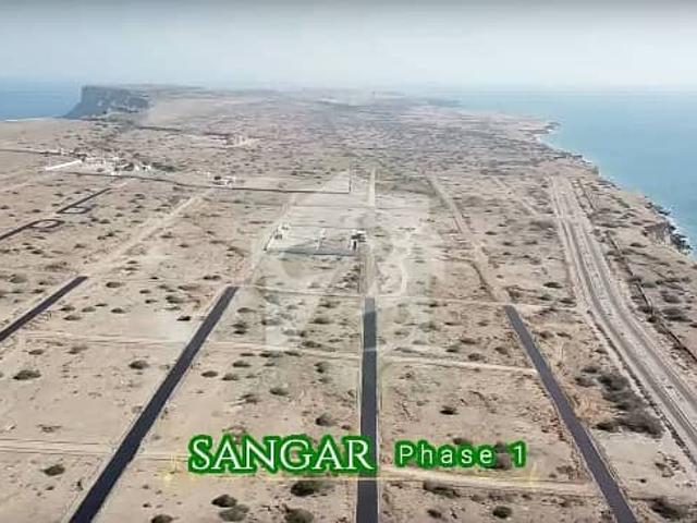 Land for sale in Gwadar, Balochistan