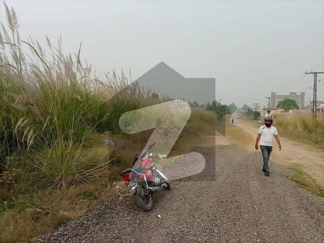 Land for sale in Rawalpindi, Islamabad Capital Territory