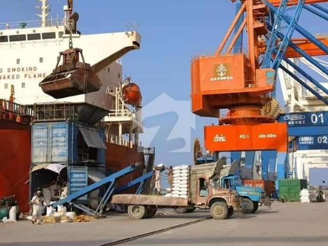 Land for sale in Gwadar, Balochistan