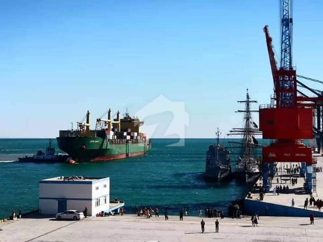 Land for sale in Gwadar, Balochistan