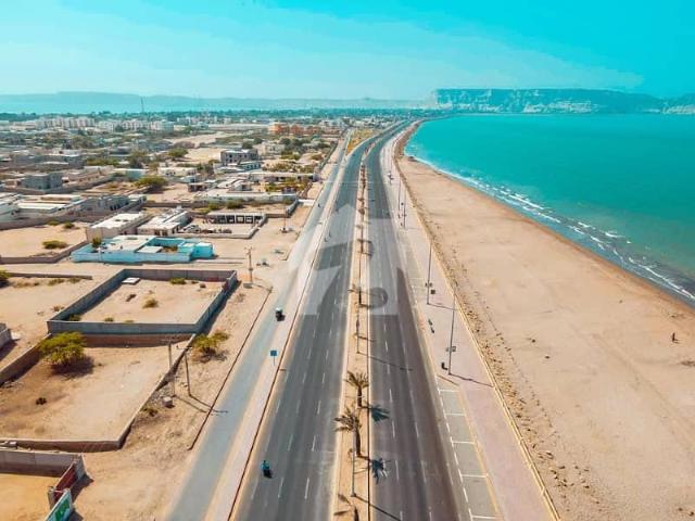 Land for sale in Gwadar, Balochistan