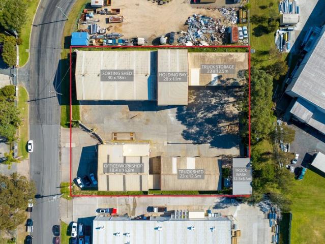 Warehouse for sale in Kiora, New South Wales