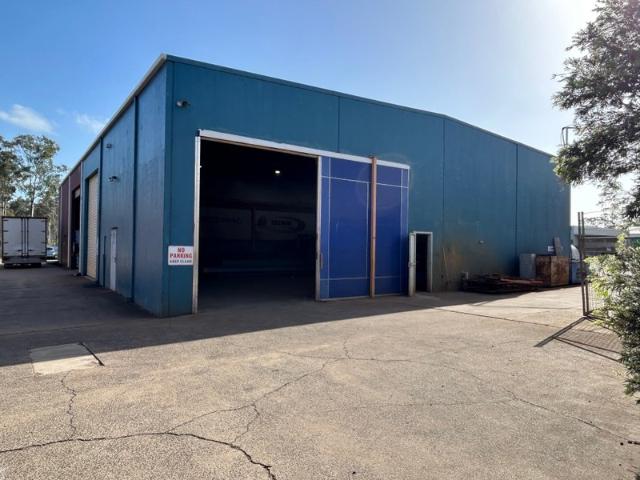 Warehouse for rent in Great Sandy Strait, Queensland