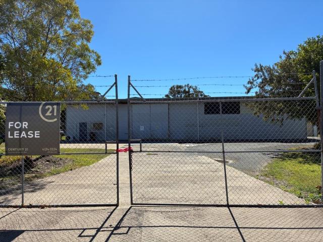 Warehouse for rent in Great Sandy Strait, Queensland
