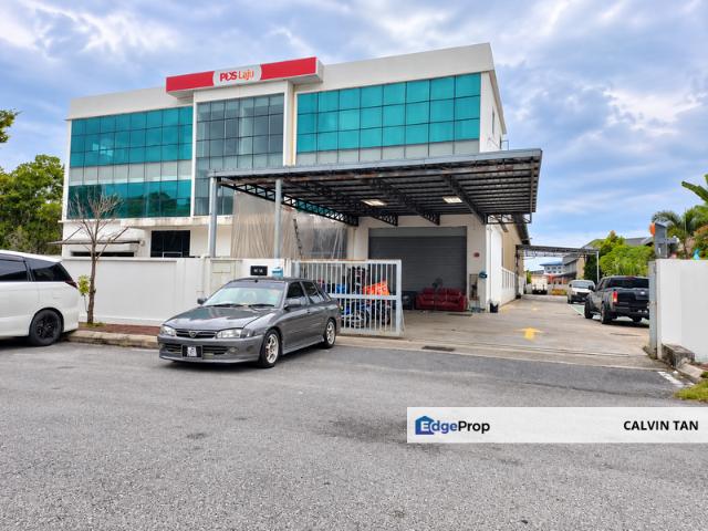 Warehouse for rent in Balakong, Majlis Perbandaran Kajang