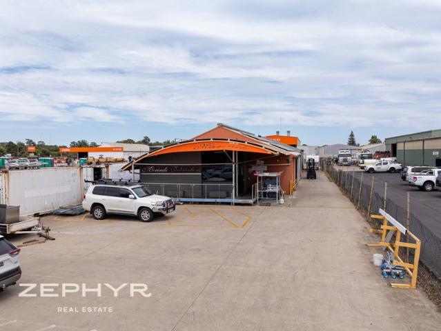Warehouse for sale in Davenport, Bunbury