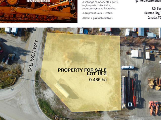 Land for sale in Yukon Crossing