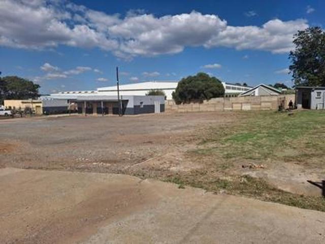 Commercial for rent in Ekurhuleni, Gauteng