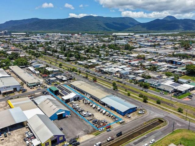 Warehouse for sale in Cairns, Queensland