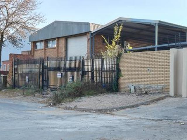Commercial for sale in Gauteng