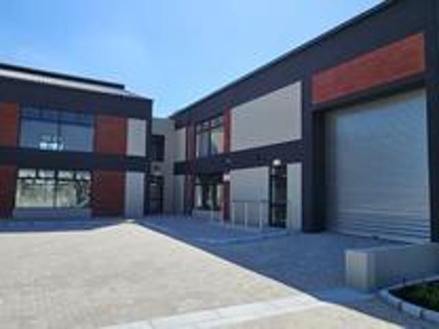 Commercial for rent in Durbanville, Western Cape