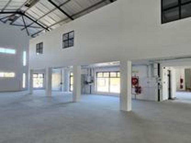 Commercial for rent in Durbanville, Western Cape