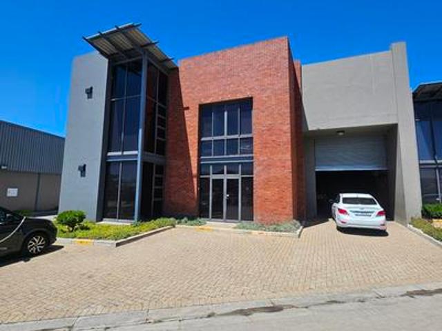 Commercial for rent in Cape Town, Western Cape