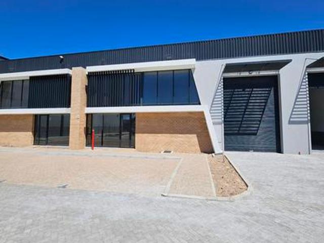 Commercial for rent in Cape Town, Western Cape