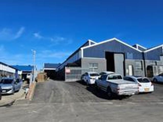 Commercial for rent in Cape Town, Western Cape
