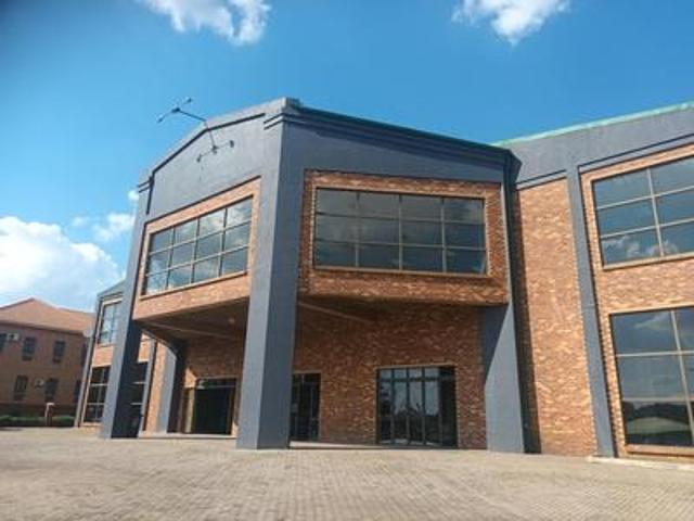 Commercial for rent in Centurion, Gauteng