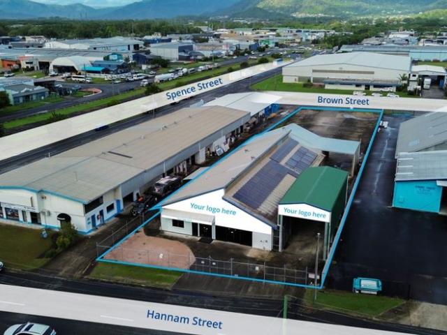 Warehouse for rent in Cairns, Queensland