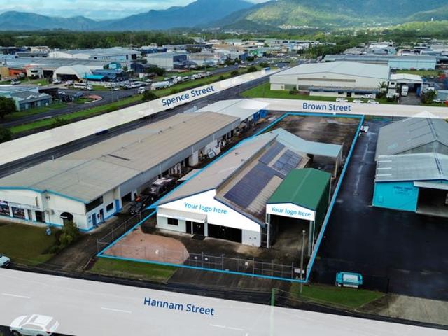 Warehouse for rent in Cairns, Queensland