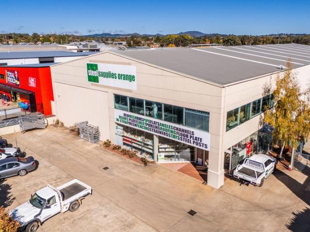 Warehouse for sale in Orange, New South Wales
