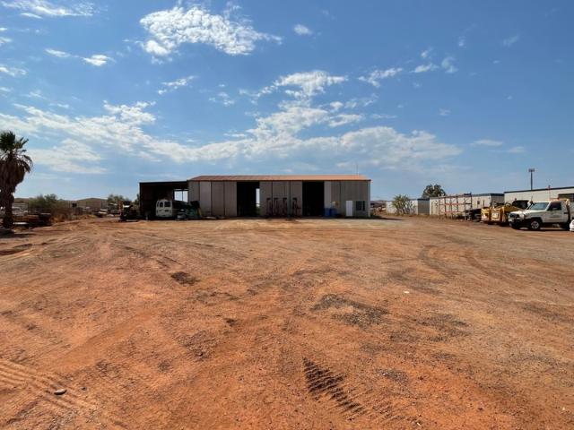 Warehouse for rent in Karratha, Western Australia