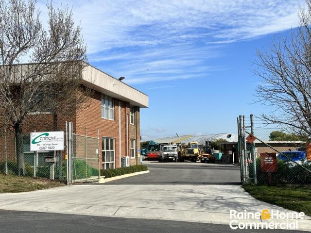 Warehouse for rent in Queanbeyan, New South Wales