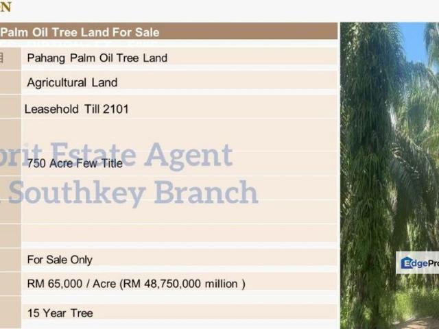 Warehouse for sale in Raub, Pahang