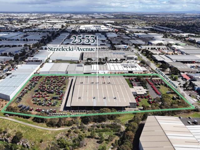 Warehouse for rent in Camerons Creek, Victoria