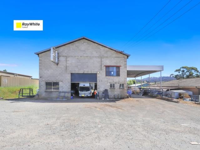 Warehouse for sale in Blowering, New South Wales