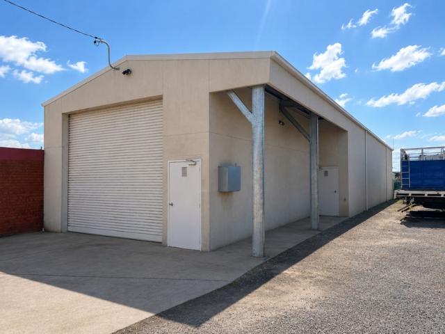 Warehouse for rent in Mudgee, New South Wales