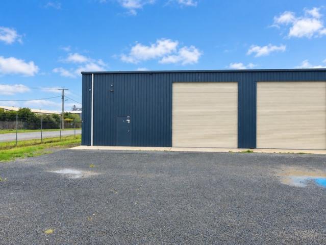 Warehouse for rent in Kyabram, Victoria