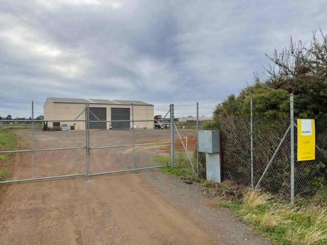 Warehouse for rent in Griffith, New South Wales