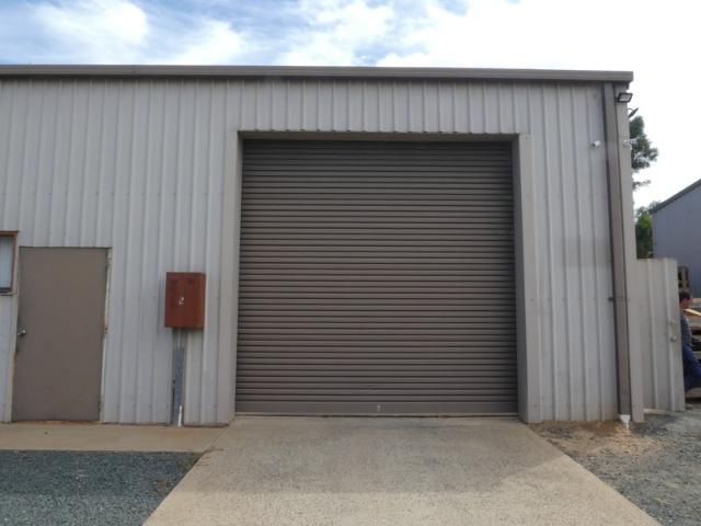 Warehouse for rent in Kyabram, Victoria