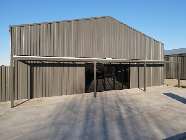 Warehouse for rent in Kyabram, Victoria